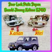ราคา ประตูล็อคประตูหน้า SUZUKI JIMMY KATANA SJ410 ขวาและซ้าย (57752053678)