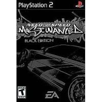 ราคา แผ่นเกมส์ PS2 Need For Speed Most Wanted Black Edition (6728813465)