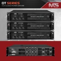 ราคา เพาเวอร์แอมป์ NTS DT-SERIES 4-Channel เครื่องขยายเสียง NTS DT-4700 DT-41000 DT-41200 POWER AMP CLASS D พาวเวอร์แอมป์ (13275807986)