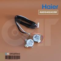 ราคา A0010402433W มอเตอร์สวิงแอร์ Haier มอเตอร์สวิงแอร์ไฮเออร์ รุ่น HSU-18VNS03T(N)F อะไหล่แอร์ ของแท้ศูนย์ (20170941906)