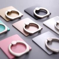 ราคา - ประตู /Hantaran Kahwin/Tunang/Hari Jadi - แหวนโทรศัพท์ iRing Holder Stand - Dgn บรรจุภัณฑ์ส่วนบุคคล (45755365131)