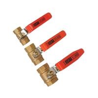 ราคา GRT Stop Valve Ball Valve ทองเหลือง 1 นิ้ว (50706179278)