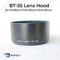 ราคา Hood lens Canon BT-55 for FD 85mm F/1.8 100mm F/2.8 135mm  (43618507335)