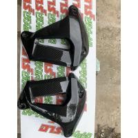 ราคา ฝาครอบหม้อน้ำcb150Rลายคาร์บอน (10601026977)