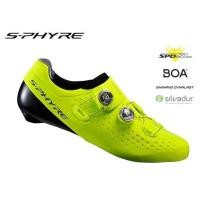 ราคา Shimano​ RC-9100 รองเท้าเสือหมอบพื้น​คาร์บอน​ (11753377559)