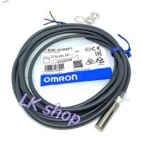 ราคา E2E-X1R5F1 / E2E-X1R5F1-Z เซ็นเซอร์ Proximity sensor ขนาด8M ( 3สาย ชนิดPNP-NO) ใช้ไฟ12-24VDC OMRON (25737033776)