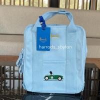 ราคา Harrods * พร้อมส่ง * Backpack (Blue)ของแท้ 100% จากอังกฤษ (43178118022)