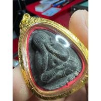 ราคา พระปิดตาปลดหนี้ หลังยันต์ตรี หลวงปู่โต๊ะ พร้อมกรอบกันน้ำเลี่ยมทอง80 (22619719018)