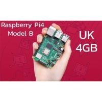 ราคา Mojojojoe : Raspberry pi 4 Model B - 4GB (UK) (2733411419)