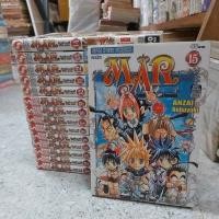 ราคา MARอิทธิฤทธิ์พิชิตมายา1-15จบภาค(มือสองสภาพอ่าน)ll (51804595608)