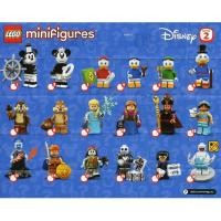 ราคา 71024 : LEGO Minifigures Disney Series 2 (สินค้าใหม่ ไม่แกะซอง) (11800323035)