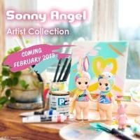 ราคา [ของแท้] Sonny Angel Artist Collection Series Robby Doll Gift Mini Figure (40331219633)