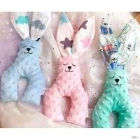 ราคา ⚡️Minky ผ้าดอท⚡️ ขนมิงค์ ผ้าห่ม ผ้าเมตร พร้อมส่งNEW ARRIVAL⚡️⚡️ (13207793591)