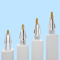ราคา เหมาะสําหรับ applepencil Nib รุ่นที่ 1 ปลายปากการุ่นที่ 2 เปลี่ยน ipad การปรับเปลี่ยนหลอดเข็มโลหะโปร่งใส (50309764845)