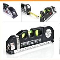 ราคา Fixit Laser Level Pro 3เครื่องวัดระดับน้ำเลเซอร์มัลติฟังก์ชั่น พร้อมขาตั้งพรและตลับเมตร ตลับเมตร (55707965724)