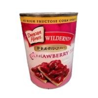 ราคา สตอเบอรี่กระป๋อง ตราวิลเดอร์เนส ขนาด 595 กรัม (Strawberry Wilderness) (7739530512)