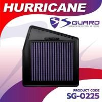 ราคา กรองผ้า Hurricane S-guard รุ่น SG-0225, Honda Accord IX 08-15 Honda Accord 09-12 (26368150236)