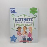 ราคา #U #มือสอง : Girls' Life Ultimate Guide to Surviving Middle School(หนังสือความรู้) (56656575117)