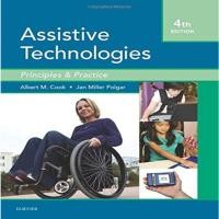 ราคา หนังสือ Assistive Technologies: Principles and Practice Ed.4/2015 (43126988684)