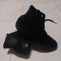 ราคา Converse Chuck Taylor All Star Hi Sneakers - Black (40558820314)
