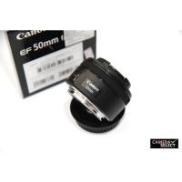 ราคา เลนส์ Canon EF 50mm F1.8stm สภาพสวย 9/10 เลนส์ใสไม่มีฝ้ารา ใช้งานปกติ อดีตประกันศูนย์ ครบกล่อง (24680706469)