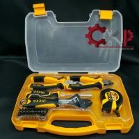 ราคา INGCO ชุดเครื่องมือช่าง 25 ชิ้น รุ่น HKTH10258 // ออกใบกำกับภาษีได้ (2347516787)