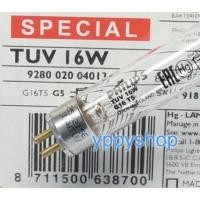 ราคา PHILIPS UV (C) หลอดยูวี ฆ่าเชื้อโรค TUV 16W T5 <Poland> (เฉพาะหลอด) สำหรับตู้อบฆ่าเชื้อ อบขวดนม กระบอกยูวี **ระบบปิด (10460882804)