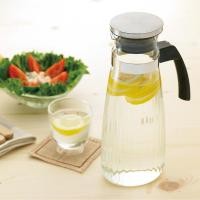 ราคา Iwaki เหยือกน้ำแก้วขนาด 1300 ml.แก้วญี่ปุ่น ใสและเบามาก ใส่น้ำร้อนได้ มีส่งฟรี (52921787)
