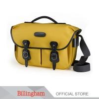 ราคา Billingham รุ่น Hadley Pro-Sulphur Yellow Canvas / Black - กระเป๋ากล้อง (1750946038)