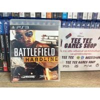 ราคา battlefield hardline ps3 แผ่นมือสอง ภาษาอังกฤษโซน3 แผ่นสวยใช้งานปกติ (28524094646)