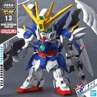 ราคา BANDAI GUNPLA SD CROSS SILHOUETTE SDCS WING GUNDAM ZERO EW โมเดล กันดั้ม กันพลา VCA GUNDAM (5007737126)
