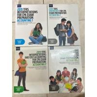 ราคา เตรียมสอบ cpa 2019 มือสองขายเป็นชุด 4 เล่ม มีขีดเขียนเล็กน้อย 5% (27137289090)