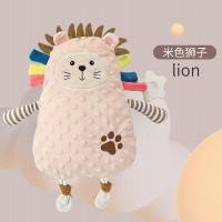 ราคา Soothing ผ้าขนหนูเด็กสามารถป้อนปาก Chew ตุ๊กตาเด็ก Sleeping Handy เครื่องมือ Sleeping ตุ๊กตา Doudou ตุ๊กตาหุ่นมือของเล่น hyt424gft424 (50659420480)