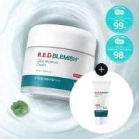 ราคา Dr.G RED Blemish Clear Moisture Cream 70ml+30ml (40005608174)