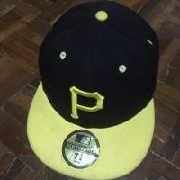 ราคา หมวก NEW YORK MLB p pirates แท้ หายาก (1626759282)
