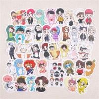 ราคา *พร้อมส่ง* Sticker BTS KPOP สติ๊กเกอร์การ์ตูนน่ารัก (2922593389)
