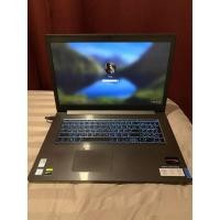 ราคา Lenovo IdeaPad L340 Gaming i7 + GTX 1650 จอ 17" (3642145161)