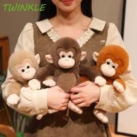 ราคา TWINKLE1 ตุ๊กตาลิงของเล่นตุ๊กตา,การ์ตูนRealisticeตุ๊กตาลิง,สร้างสรรค์ 28/40 ซม.ตุ๊กตาตุ๊กตาจําลองOangutanตุ๊กตาตุ๊กตาเด็กของขวัญ (53861228707)