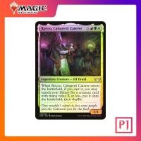 ราคา [MTG] Rocco, Cabaretti Caterer [SNC] [MULTI] [UNCOM] [FOIL] [ENG] (การ์ดเมจิค / Magic the Gathering) (25067688036)