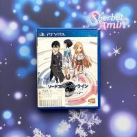 ราคา แผ่นเกม Ps Vita มือสอง / Sword Art Online Hollow Realization / zone 2 (ภาษาญี่ปุ่น) (43475516314)