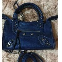 ราคา กระเป๋าสะพายข้างหน้าบาลอง 9" (48509989796)
