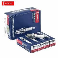 ราคา DENSO หัวเทียนโลหะผสมนิกเกิล K22PR-U 3165 สําหรับ Haver H6 Volkswagen Passat B5 Touguanhao Sharp หัวฉีด oe 98079-5785C (56258502644)