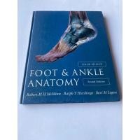 ราคา Color Atlas of Foot and Ankle Anatomy (21271576774)