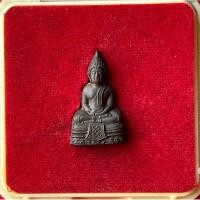 ราคา หลวงพ่อโสธร รุ่นทองประทาน พิมพ์ลอยองค์ ปี50 พร้อมกล่องเดิม “เลขโค้ด256233“(แท้100%) (24461196517)
