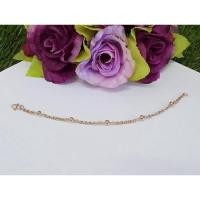 ราคา สร้อยข้อมือนาคแท้ 1 สลึง (51060233044)