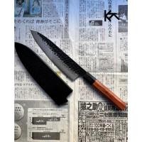 ราคา KhonKrua Chef's Knife 8" Ebony handle มีดเชฟขนาด 8 นิ้ว (27332730711)