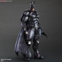 ราคา Batman - Play Arts Kai (Square Enix) มือ 2 สภาพใหม่ ของเเท้ Batman: Arkham Origins (58104890563)