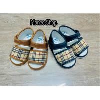 ราคา พร้อมส่งรองเท้าเด็กหัดเดินมีเสียงเด็กผู้หญิง (8966491673)