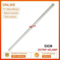 ราคา 2 ชิ้น. * แถบไฟ Led สําหรับ Sony KD-49X8000 KD-49x7500F LB49013 25 NOY7S490hNG0 (24108948436)