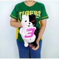 ราคา ตุ๊กตาหมีโมโนคุมะ monokuma Doll งานแท้ญี่ปุ่น ใหม่ป่ายห้อย (8434525662)